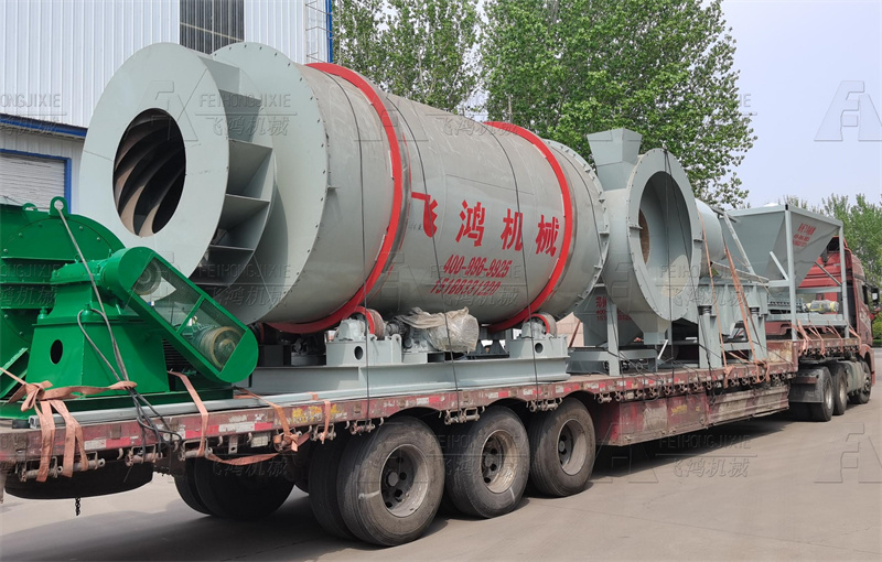 三回程烘干机的优点